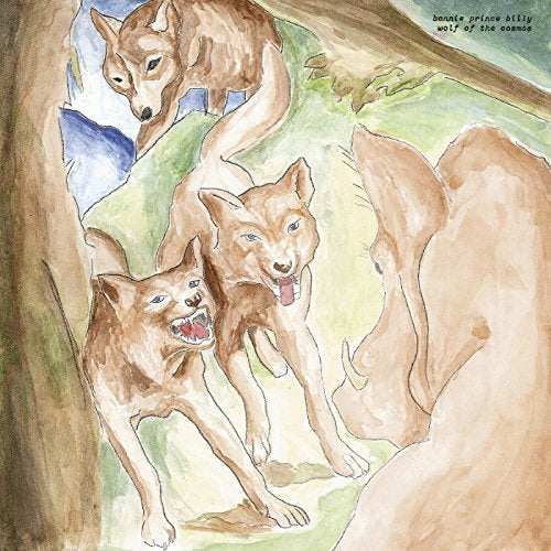 Bonnie Prince Billy - Wolf Of The Cosmos [Vinyl] (ONLINE ORDER ONLY)