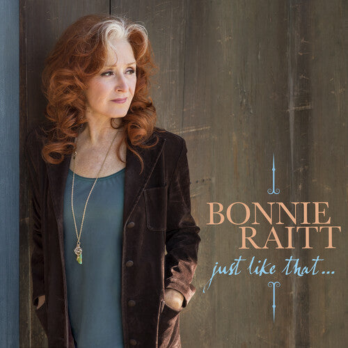 Just Like That... (Teal Vinyl) (Colored Vinyl, Indie Exclusive) [Vinyl]