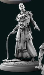 Cultist Miniature Set – Dark Acolytes (ONLINE ORDER ONLY)
