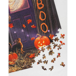 Boo! 1000 Piece Jigsaw Puzzle Springbok
