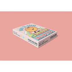 Boo To Diets, & Yes To Riots 500 Piece Jigsaw Puzzle Fun Club (ONLINE ORDER ONLY)