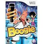 Boogie - Wii (LOOSE) (Online Order Only)