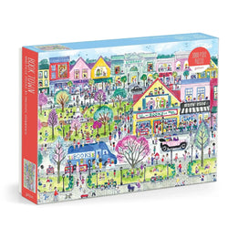 Book Town 1000 Piece Jigsaw Puzzle Galison (ONLINE ORDER ONLY)