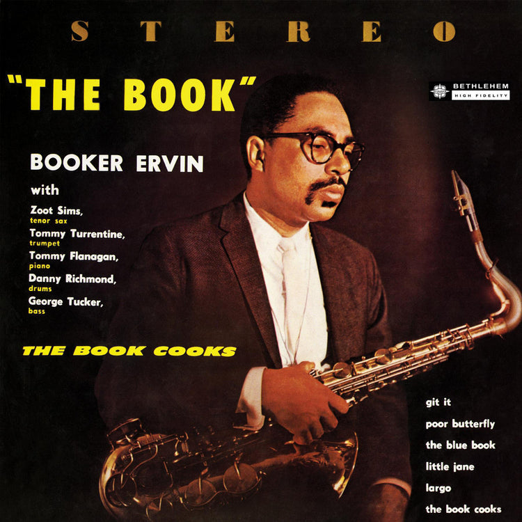 The Book Cooks [Vinyl]