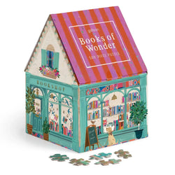 Books of Wonder 500 Piece Jigsaw Puzzle Galison (ONLINE ORDER ONLY)