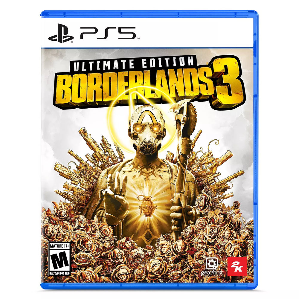 Ultimate Edition Borderlands 3 | PS5 (ONLINE ORDER ONLY)