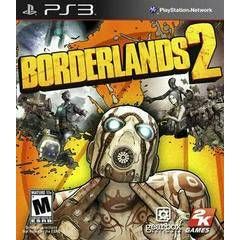 Borderlands 2 - PlayStation 3 (Online Order Only)