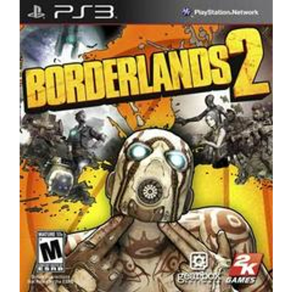 Borderlands 2 - PlayStation 3 (Online Order Only)
