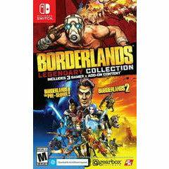 Borderlands Legendary Collection - Nintendo Switch (Online Order Only)