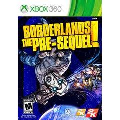 Borderlands The Pre-Sequel - Xbox 360 (Online Order Only)