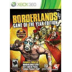 Borderlands [Game Of The Year] - Xbox 360 (Online Order Only)