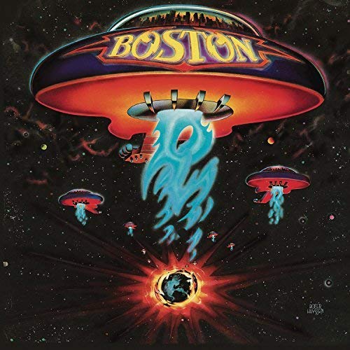 Boston - Boston [Vinyl] (ONLINE ORDER ONLY)