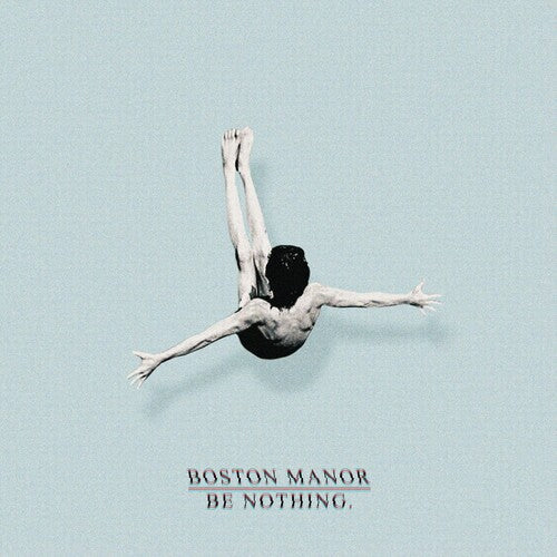 Be Nothing. (Limited Edition, Colored Vinyl) [Vinyl]