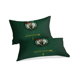 Boston Celtics Bedding Set Quilt Cover Without Filler (Online Order Only)