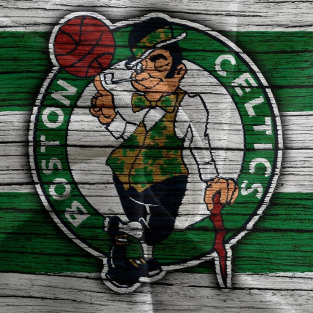 Boston Celtics Bedding Set Quilt Cover Without Filler (Online Order Only)