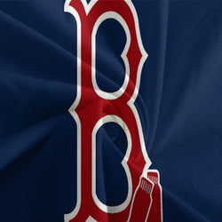 Boston Red Sox Bedding Set Quilt Cover Without Filler (Online Order Only)