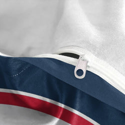 Boston Red Sox Bedding Set Quilt Cover Without Filler (Online Order Only)