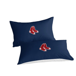 Boston Red Sox Bedding Set Quilt Cover Without Filler (Online Order Only)
