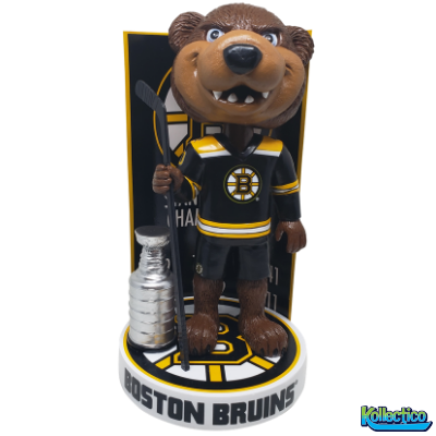 NHL Stanley Cup Champions Special Edition Bobbleheads (ONLINE ORDER ONLY)