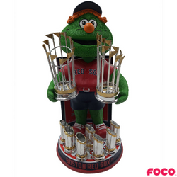 MLB World Series Champions Mascot Bobbleheads (ONLINE ORDER ONLY)