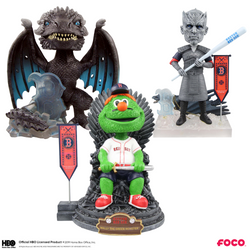 Game of Thrones MLB Bobbleheads - American League (ONLINE ORDER ONLY)