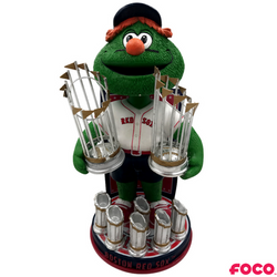 MLB World Series Champions Mascot Bobbleheads (ONLINE ORDER ONLY)