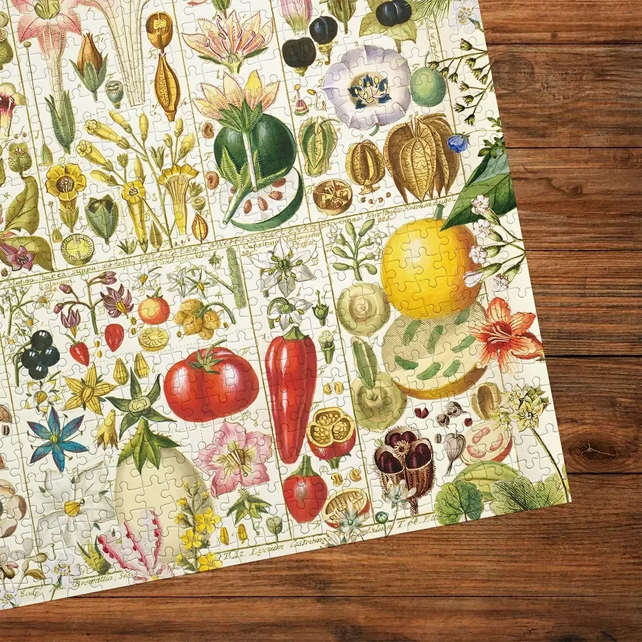 Botanical Bliss 1000 Piece Jigsaw Puzzle Gibsons (ONLINE ORDER ONLY)