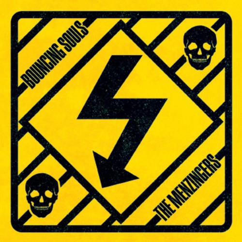 Bouncing Souls/ The Menzingers - Shocking (7" Single) [Vinyl]