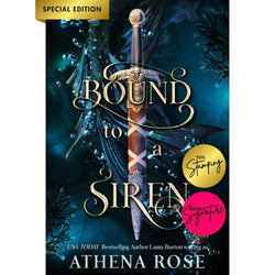 Bound to a Siren (Author Signed Paperback)
