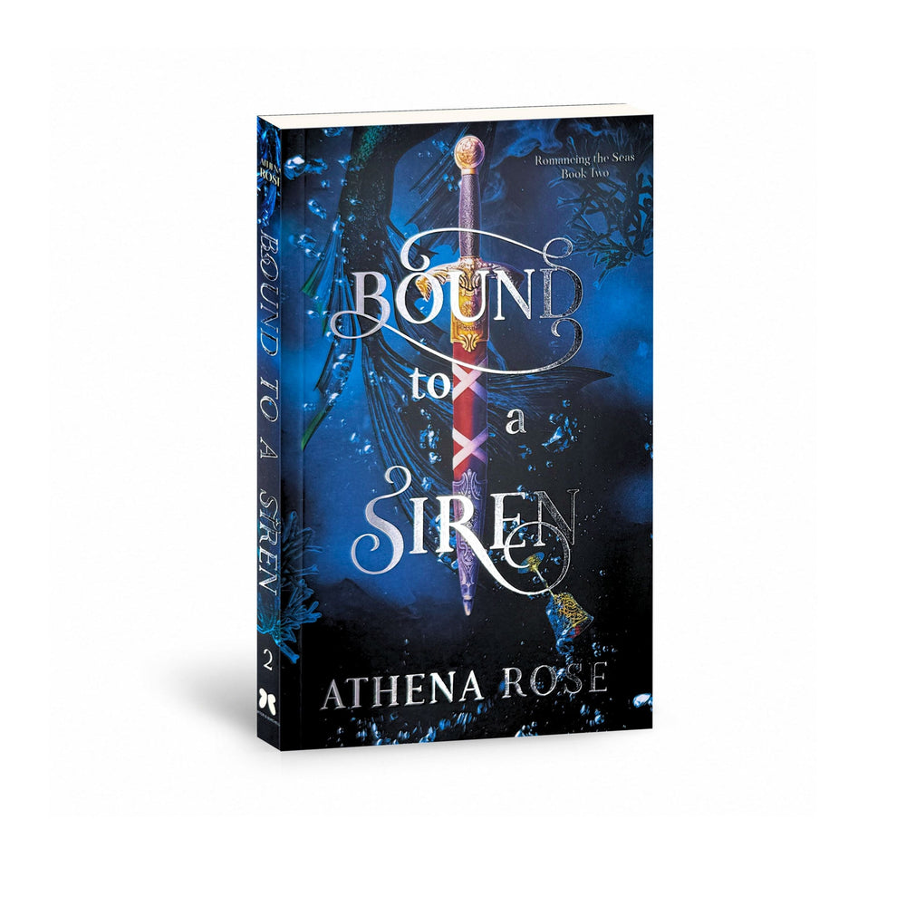 Bound to a Siren (Author Signed Paperback)
