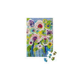 Bouquet of Beauty 150 Piece Mini Jigsaw Puzzle Micro Puzzles (ONLINE ORDER ONLY)