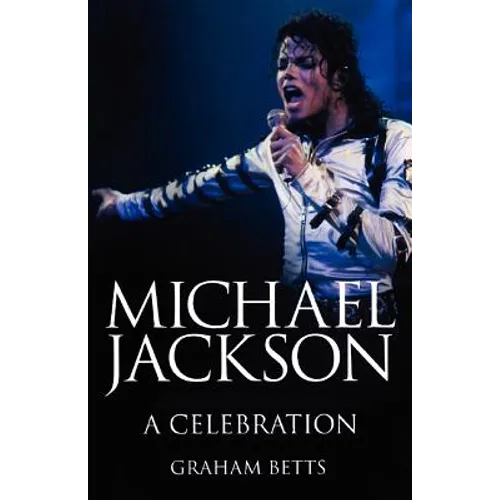 Michael Jackson a Celebration - Paperback (ONLINE ORDER ONLY)