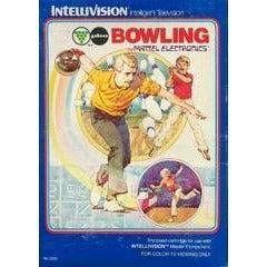 Bowling - Intellivision (Online Order Only)