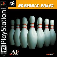 Bowling - Playstation (ONLINE ORDER ONLY)