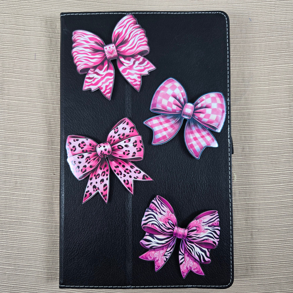 Cute Bow Stickers (ONLINE ORDER ONLY)