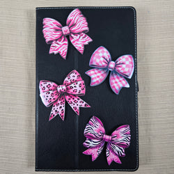 Cute Bow Stickers (ONLINE ORDER ONLY)