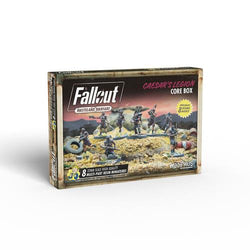 Fallout: Wasteland Warfare - Caesar's Legion - Core Box (ONLINE ORDER ONLY)