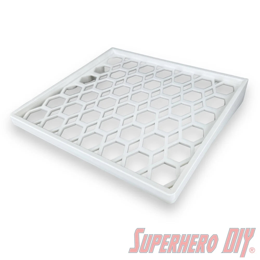 Box Floating Shelf for Jumbo 10" Funko Pops |Fits 10 inch 8.35W X 8.35D Jumbo Pop boxes (ONLINE ORDER ONLY)