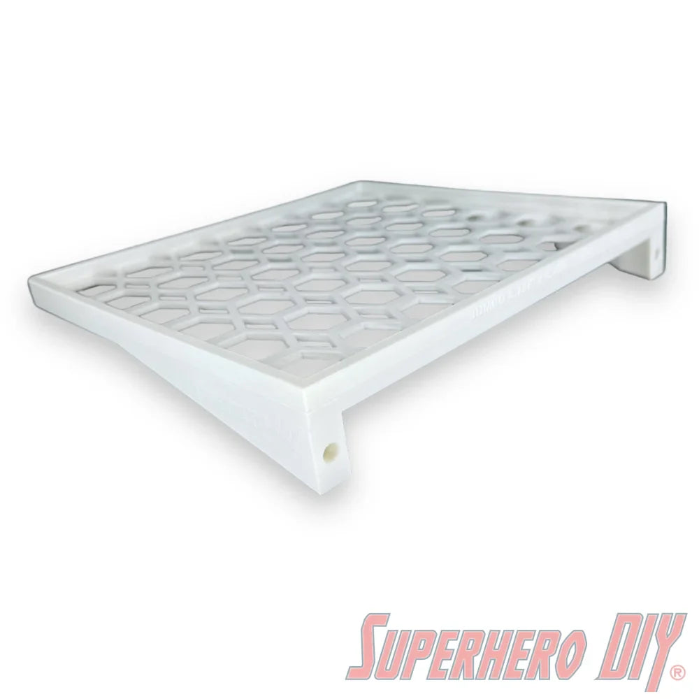 Box Floating Shelf for Jumbo 10" Funko Pops |Fits 10 inch 8.35W X 8.35D Jumbo Pop boxes (ONLINE ORDER ONLY)