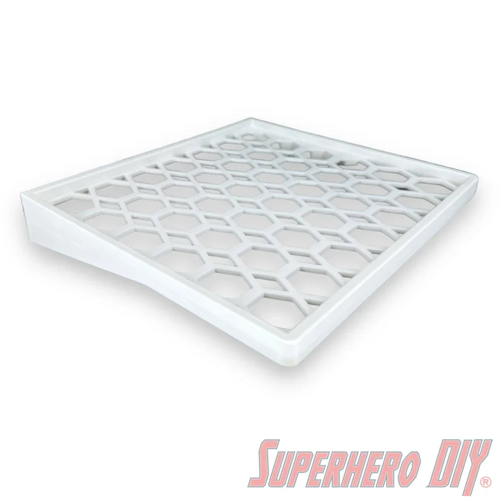 Box Floating Shelf for Jumbo 10" Funko Pops |Fits 10 inch 8.35W X 8.35D Jumbo Pop boxes (ONLINE ORDER ONLY)