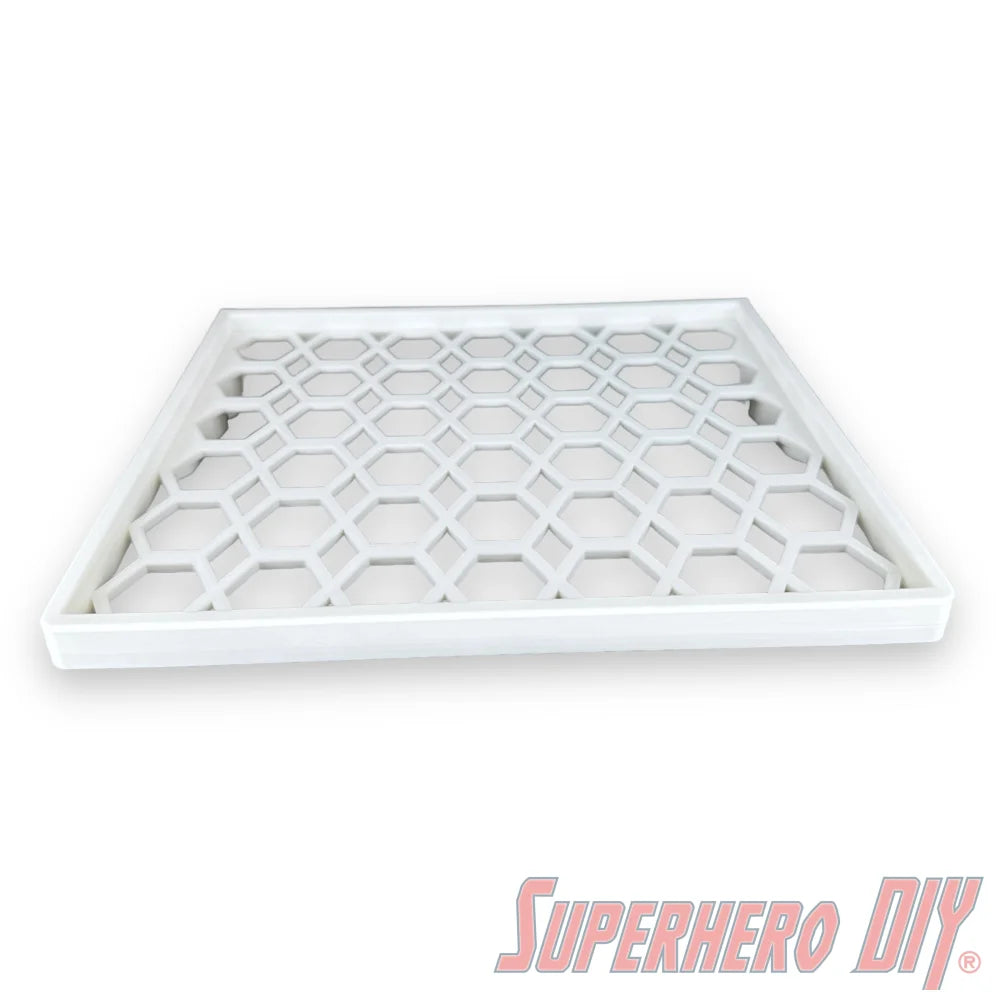 Box Floating Shelf for Jumbo 10" Funko Pops |Fits 10 inch 8.35W X 8.35D Jumbo Pop boxes (ONLINE ORDER ONLY)