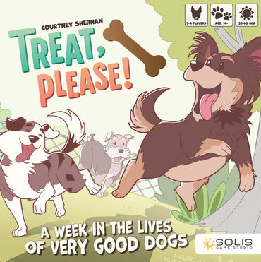 Treat, Please! [Pre-Order] (ONLINE ORDER ONLY)