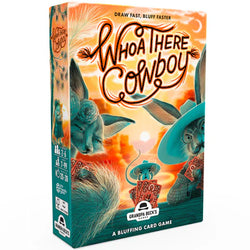 Grandpa Beck's: Whoa There Cowboy (ONLINE ORDER ONLY)