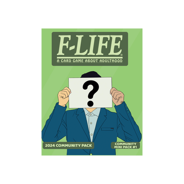 F-Life: 2024 Community Mini-Pack #1 (Online Order Only)
