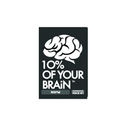 10% of Your Brain (Online Order Only)