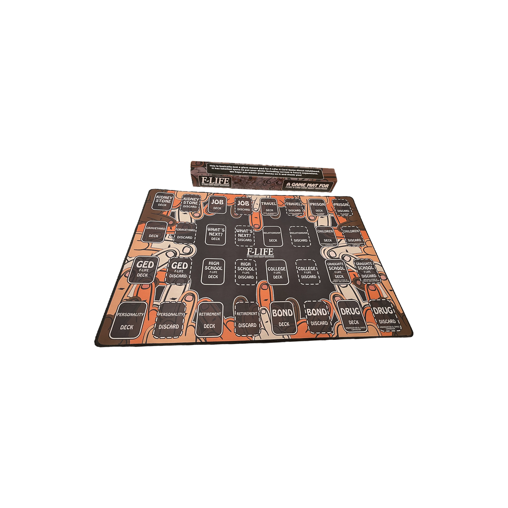 F-Life Game Mat #1 (Online Order Only)