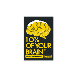 10% of Your Brain (Online Order Only)