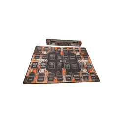F-Life Game Mat #1
