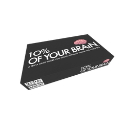 10% of Your Brain (Online Order Only)