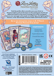 Love Letter: Princess Princess Ever After (ONLINE ORDER ONLY)